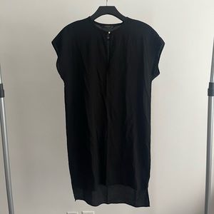 Zara High-Low Tunic Dress